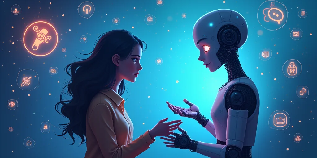 How Character AI Replika and Others Use Your Conversations