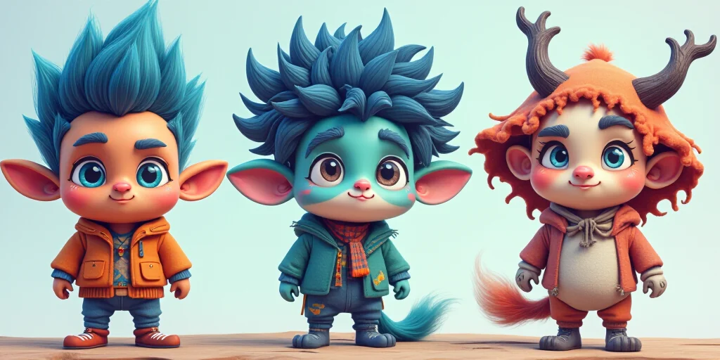 Step-by-Step Creating Your First Custom AI Character in 10 Minutes